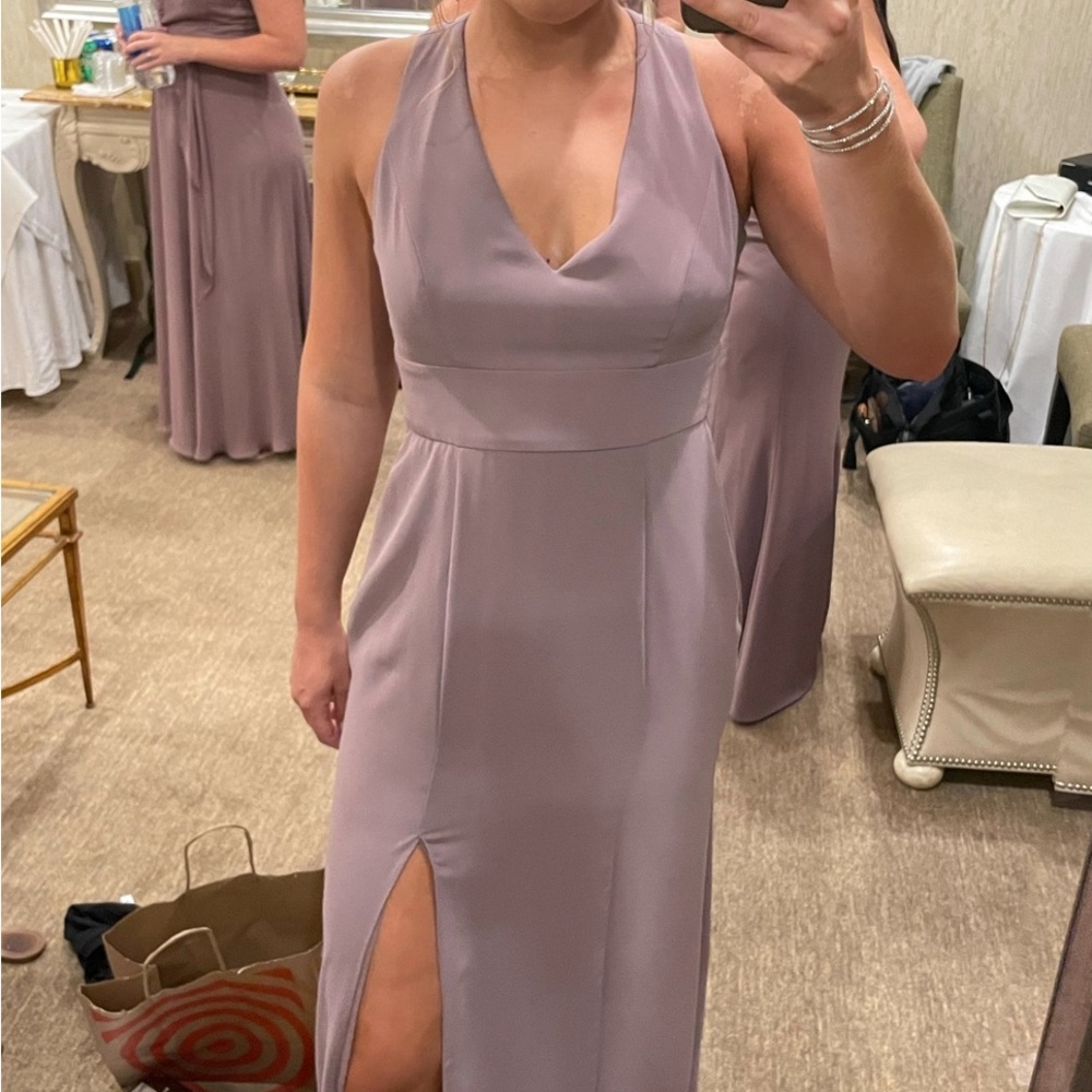 DESSY Group Gown Style 1513